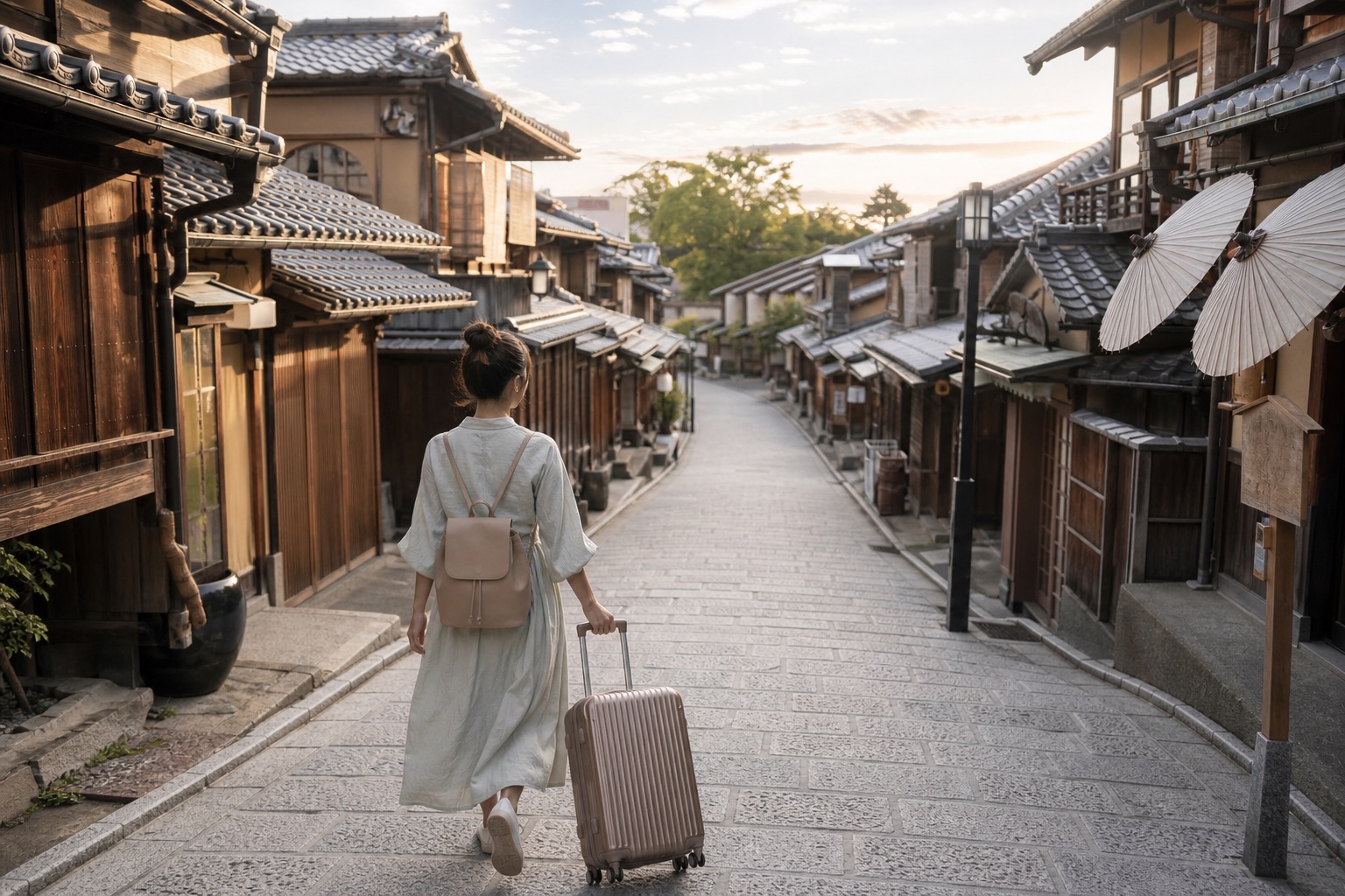 Travel Itinerary